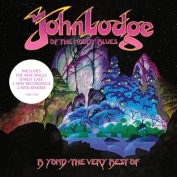 John Lodge - B Yond - The Very Best Of ryhmässä VINYYLI / Myydyimmät @ Bengans Skivbutik AB (3677764)