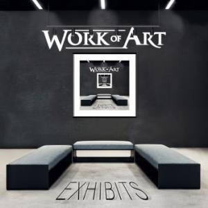 Work Of Art - Exhibits ryhmässä CD @ Bengans Skivbutik AB (3678519)
