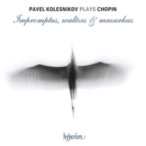 Chopin Frédéric - Impromptus, Waltzes & Mazurkas ryhmässä CD @ Bengans Skivbutik AB (3678543)