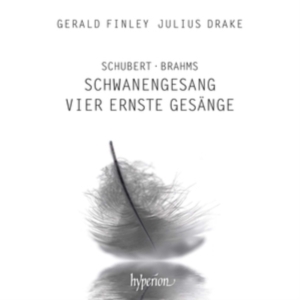 Schubert Franz  Brahms Johannes - Schubert: Schwanengesang & Brahms: ryhmässä CD @ Bengans Skivbutik AB (3678546)