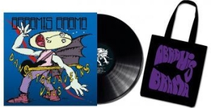 Abramis Brama - Dansa Tokjävelns Vals - Lp Black & ryhmässä VINYYLI @ Bengans Skivbutik AB (3678743)
