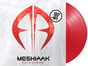 Meshiaak - Mask Of All Misery ryhmässä VINYYLI @ Bengans Skivbutik AB (3678752)