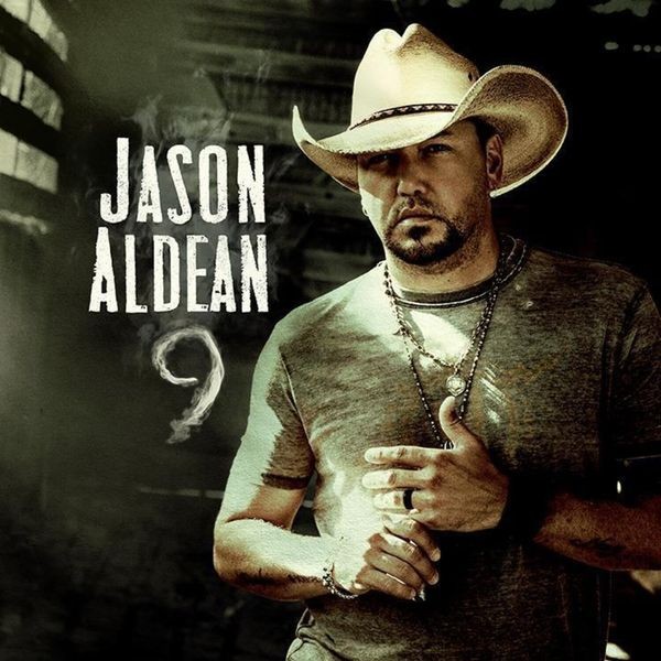 Jason Aldean - 9 ryhmässä CD / Country @ Bengans Skivbutik AB (3678761)