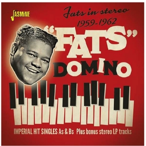 Fats Domino - Fats In Stereo 1959-1962 ryhmässä CD @ Bengans Skivbutik AB (3678768)