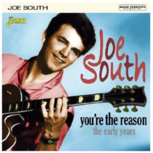 South Joe - You're The Reason - Early Years ryhmässä CD @ Bengans Skivbutik AB (3678769)