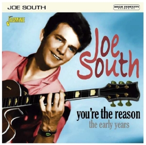 Joe South - You're The Reason ryhmässä CD @ Bengans Skivbutik AB (3678769)
