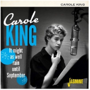 King Carole - It Might As Well Rain Until Septemb ryhmässä CD @ Bengans Skivbutik AB (3678770)