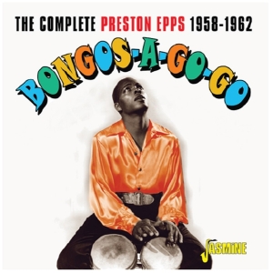 Preston Epps - Bongos-A-Go-Go ryhmässä CD @ Bengans Skivbutik AB (3678772)