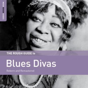 Various Artists - Rough Guide To Blues Divas ryhmässä CD @ Bengans Skivbutik AB (3678780)