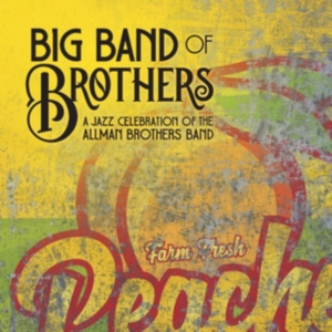 Big Band Of Brothers - A Jazz Celebration Of The Allman Br ryhmässä CD @ Bengans Skivbutik AB (3678781)
