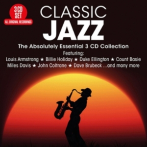 Various Artists - Classic Jazz ryhmässä CD @ Bengans Skivbutik AB (3678882)