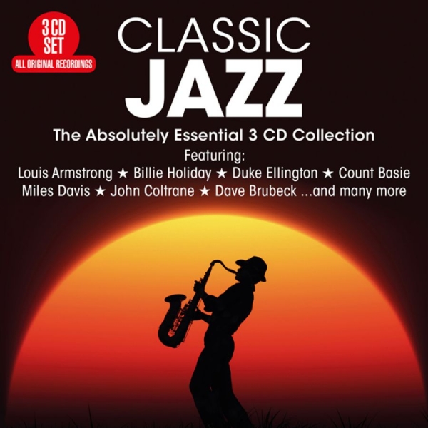 Various Artists - Classic Jazz ryhmässä CD / Myydyimmät @ Bengans Skivbutik AB (3678882)