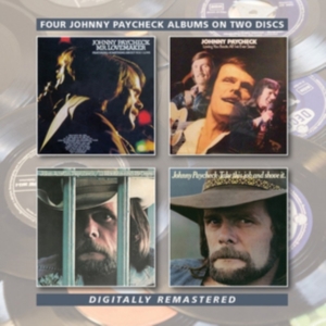 Paycheck Johnny - Mr Lovemaker/Loving You Beats + 2 ryhmässä CD @ Bengans Skivbutik AB (3678909)