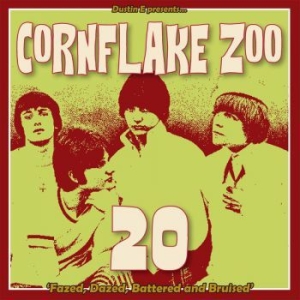 Various Artists - Cornflake Zoo Episode 20 ryhmässä CD @ Bengans Skivbutik AB (3678936)