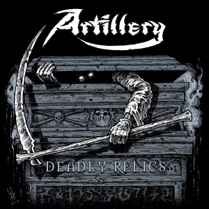 Artillery - Deadly Relics ryhmässä CD @ Bengans Skivbutik AB (3679220)