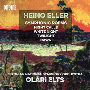 Eller Heino - Night Calls White Night Twilight ryhmässä Externt_Lager / Naxoslager @ Bengans Skivbutik AB (3679234)