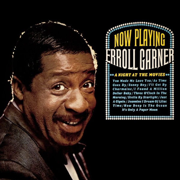 Garner Erroll - A Night At The Movies (Octave Remas ryhmässä CD / Jazz @ Bengans Skivbutik AB (3679237)