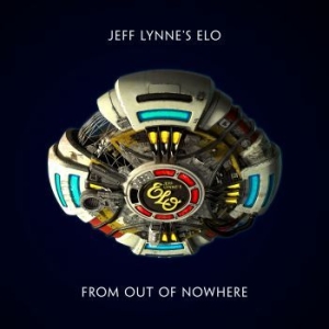 Jeff Lynne S Elo - From Out Of Nowhere ryhmässä MK Test 4 @ Bengans Skivbutik AB (3679348)