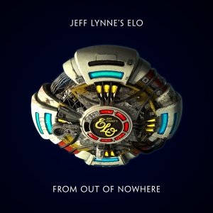 Jeff Lynne S Elo - From Out Of Nowhere ryhmässä VINYYLI @ Bengans Skivbutik AB (3679348)