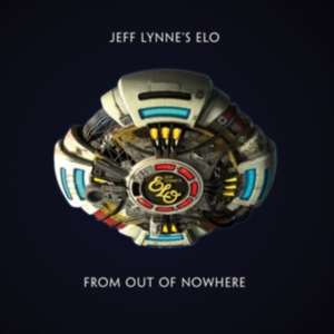 Jeff Lynne S Elo - From Out Of Nowhere ryhmässä CD @ Bengans Skivbutik AB (3679351)