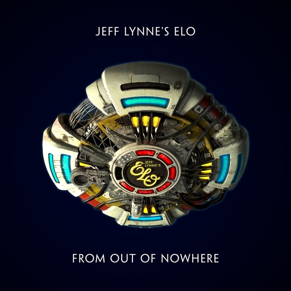 Jeff Lynne S Elo - From Out Of Nowhere ryhmässä Multibuy CD 6-250 @ Bengans Skivbutik AB (3679351)