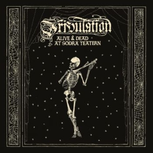 Tribulation - Alive & Dead At Södra Teatern ryhmässä CD @ Bengans Skivbutik AB (3679352)