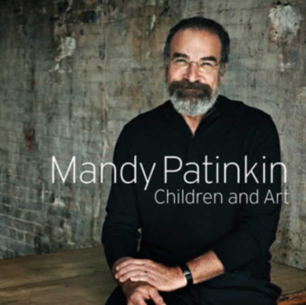Mandy Patinkin - Children And Art ryhmässä CD / Pop @ Bengans Skivbutik AB (3679357)