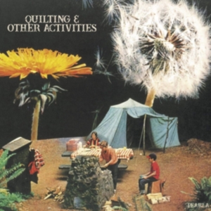 Pearla - Quilting & Other Activities ryhmässä VINYYLI @ Bengans Skivbutik AB (3679391)