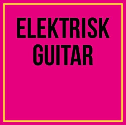 Rolf Hansen - Elektrisk Guitar ryhmässä CD / Jazz/Blues @ Bengans Skivbutik AB (3679407)
