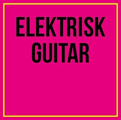 Rolf Hansen - Elektrisk Guitar ryhmässä VINYYLI / Jazz/Blues @ Bengans Skivbutik AB (3679408)