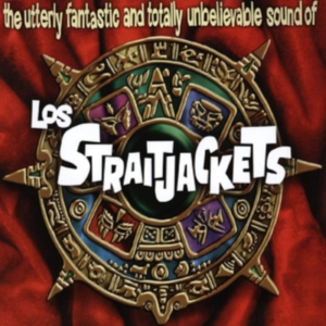 Los Straitjackets - Utterly Fantastic And Toally Unbeli ryhmässä VINYYLI @ Bengans Skivbutik AB (3679413)