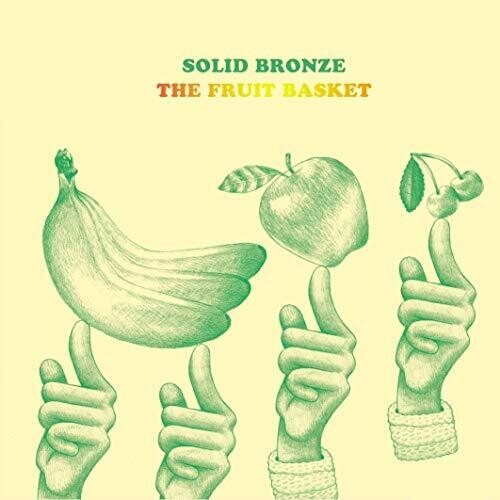 Solid Bronze - Fruit Basket (+Cd) ryhmässä VINYYLI / Jazz/Blues @ Bengans Skivbutik AB (3679426)
