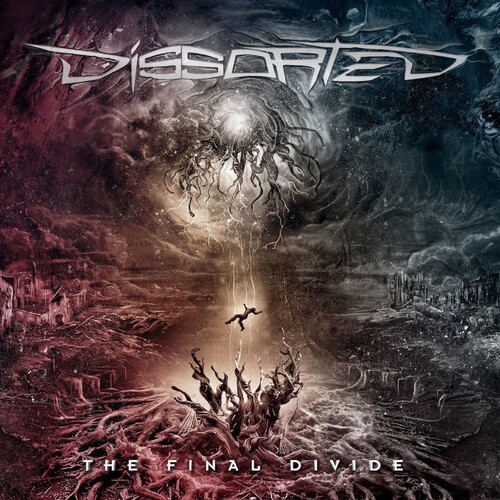 Dissorted - Final Divide ryhmässä CD / Hårdrock/ Heavy metal @ Bengans Skivbutik AB (3679437)