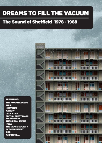Various Artists - Dreams To Fill The VacuumSound Of ryhmässä CD / Myydyimmät @ Bengans Skivbutik AB (3679449)