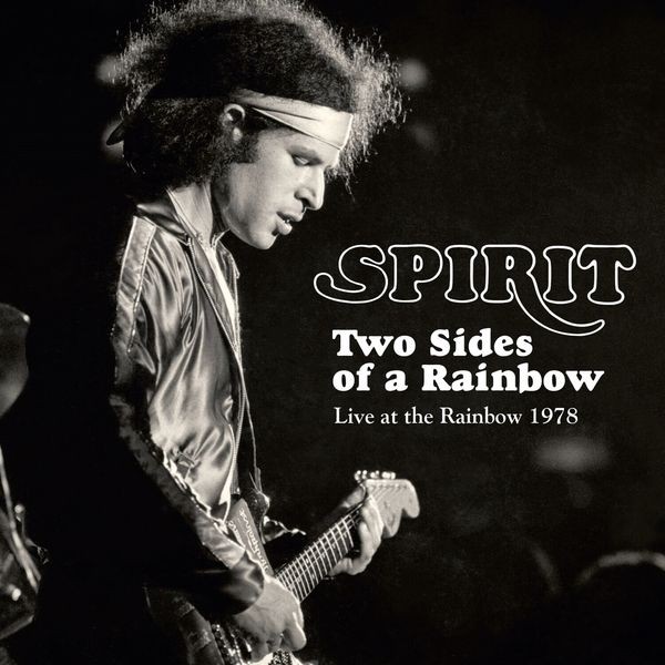 Spirit - Two Sides Of A Rainbow (Remastered) ryhmässä CD / Rock @ Bengans Skivbutik AB (3679467)