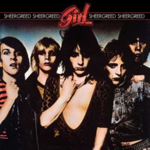 Girl - Sheer Greed/Live In Osaka '82 ryhmässä CD @ Bengans Skivbutik AB (3679472)