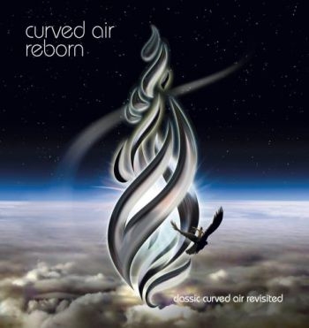 Curved Air - Reborn ryhmässä CD / Myydyimmät @ Bengans Skivbutik AB (3679490)