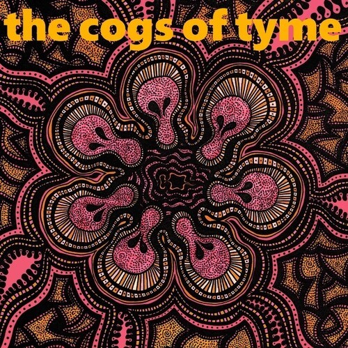 Cogs Of Tyme - Tyme Waits For No Man ryhmässä VINYYLI / Rock @ Bengans Skivbutik AB (3679501)