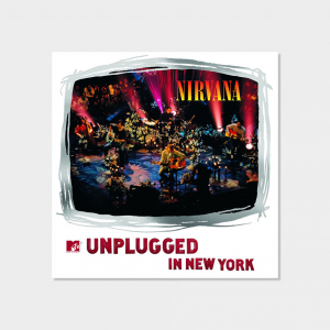 Nirvana - Mtv Unplugged In New York (2Lp) ryhmässä VINYYLI @ Bengans Skivbutik AB (3679732)
