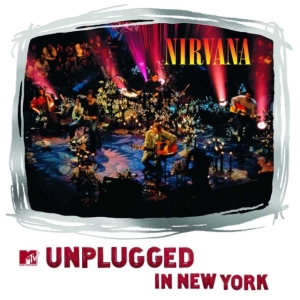 Nirvana - Mtv Unplugged In New York (25th Anniversary) ryhmässä Minishops / Nirvana @ Bengans Skivbutik AB (3679732)