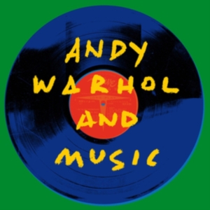 Various - Andy Warhol and Music ryhmässä VINYYLI @ Bengans Skivbutik AB (3680291)