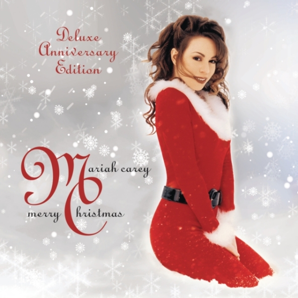 Carey Mariah - Merry Christmas Deluxe Anniversary Editi ryhmässä CD / Pop @ Bengans Skivbutik AB (3680297)