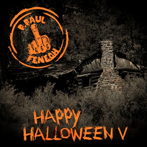 Fenech P Paul - Happy Halloween V ryhmässä CD @ Bengans Skivbutik AB (3680318)
