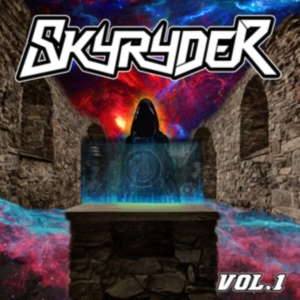 Skyryder - Vol. 1 (Vinyl) ryhmässä VINYYLI @ Bengans Skivbutik AB (3681364)