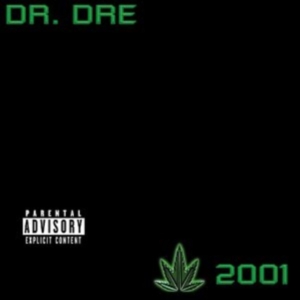 Dr. Dre - 2001 (2Lp) ryhmässä VINYYLI @ Bengans Skivbutik AB (3681391)