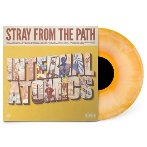 Stray From The Path - Internal Atomics ryhmässä ME SUOSITTELEMME / Årsbästalistor 2019 / Årsbästa 2019 Kerrang @ Bengans Skivbutik AB (3681418)