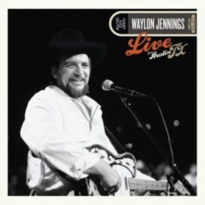 Jennings Waylon - Live From Austin,Tx '74 (Ltd.Ed.) ryhmässä Minishops / Waylon Jennings @ Bengans Skivbutik AB (3681429)