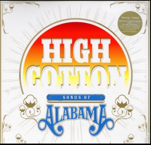 Various Artists - High Cotton: A Tribute To Alabama ( ryhmässä VINYYLI @ Bengans Skivbutik AB (3681430)