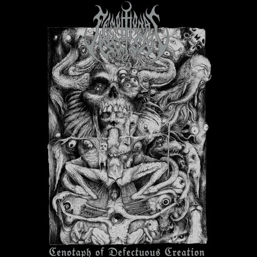 Sempiternal Dusk - Cenotaph Of Defectuous Creation ryhmässä CD / Myydyimmät @ Bengans Skivbutik AB (3681431)