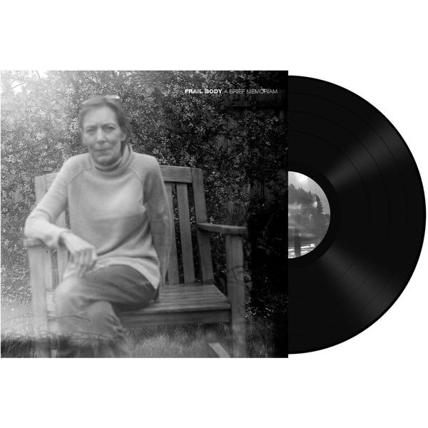 Frail Body - A Brief Memoriam ryhmässä VINYYLI / Hårdrock/ Heavy metal @ Bengans Skivbutik AB (3681439)